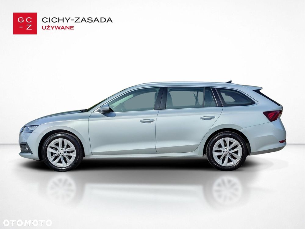 Skoda Octavia 2.0 TDI Style DSG - 2