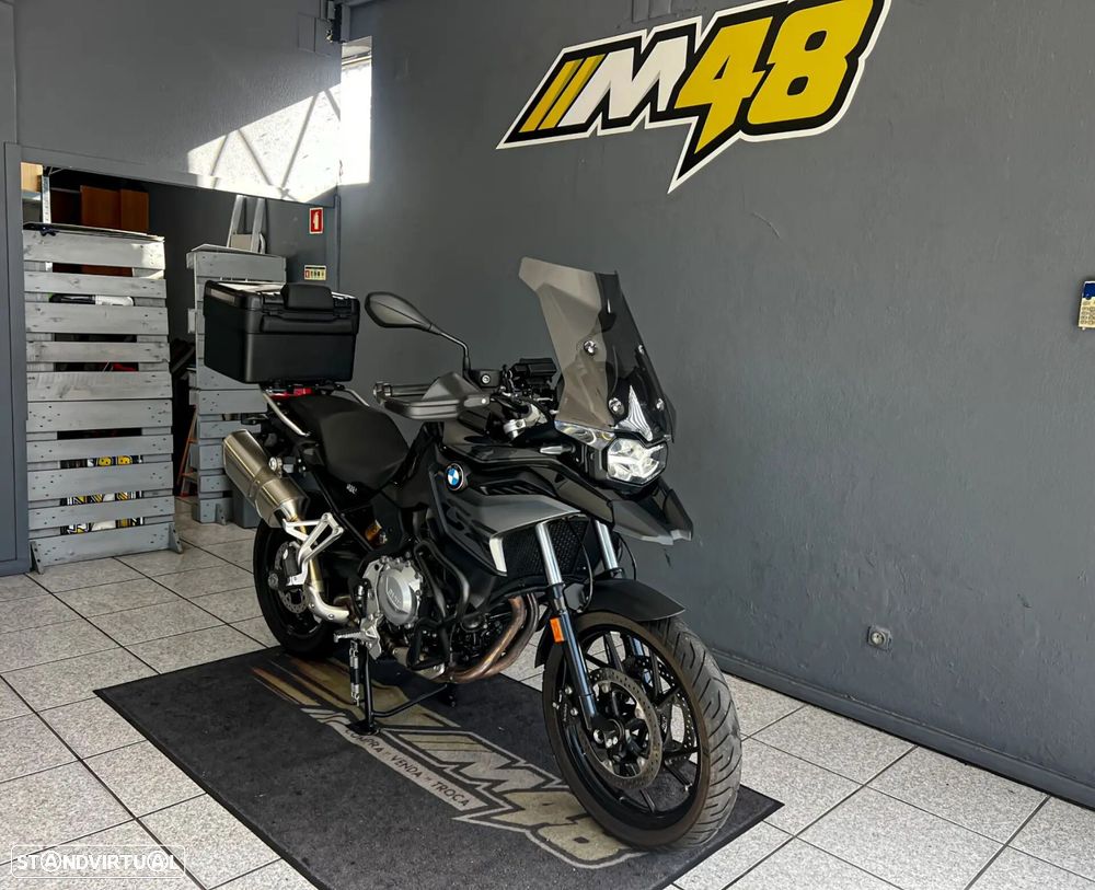 BMW F 750 GS - 2