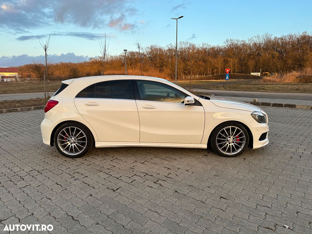 Mercedes-Benz A - 3
