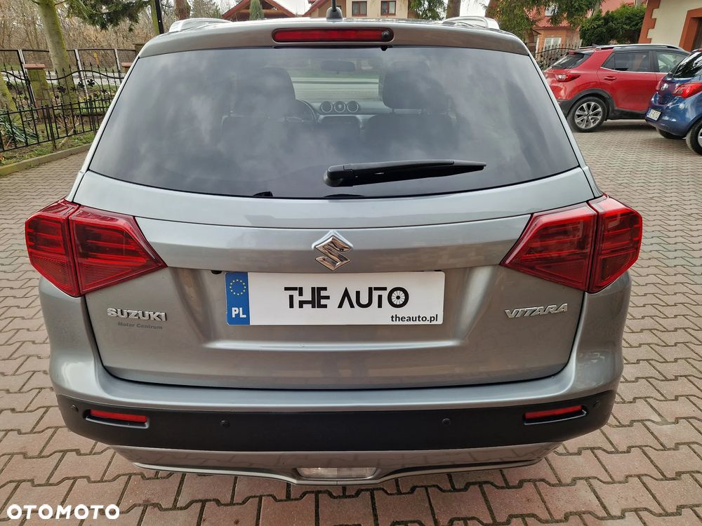 Suzuki Vitara 1.4 Boosterjet Premium 2WD - 34