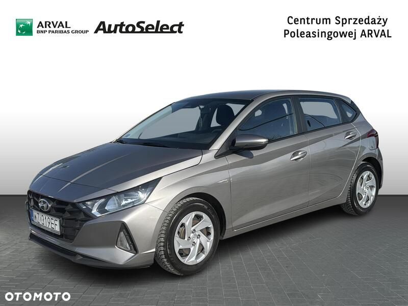 Hyundai i20