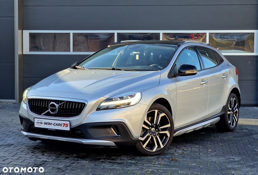 Volvo V40 Cross Country