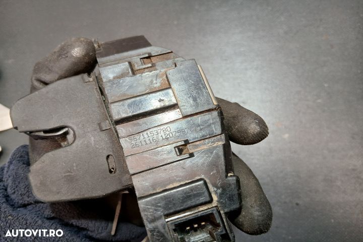 Broasca hayon 9671153780 9671153780 Peugeot Partner Origin [facelift] - 3