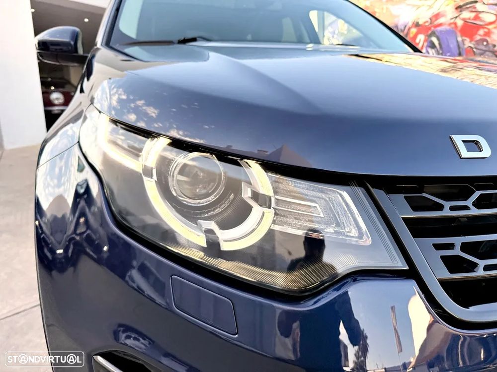 Land Rover Discovery Sport 2.2 SD4 HSE 7L Auto - 43