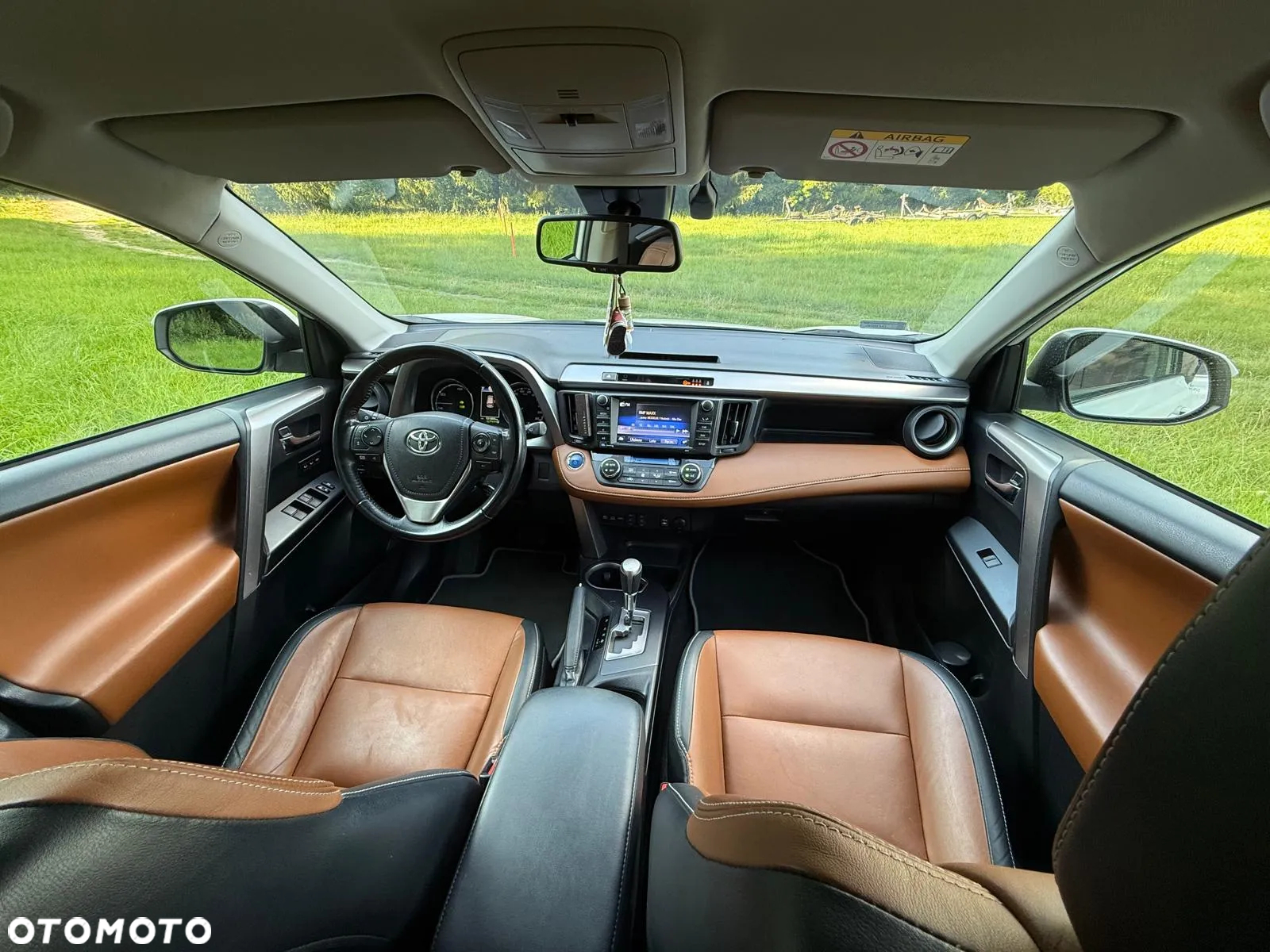 Toyota RAV4 2.5 4x2 Hybrid Comfort - 13