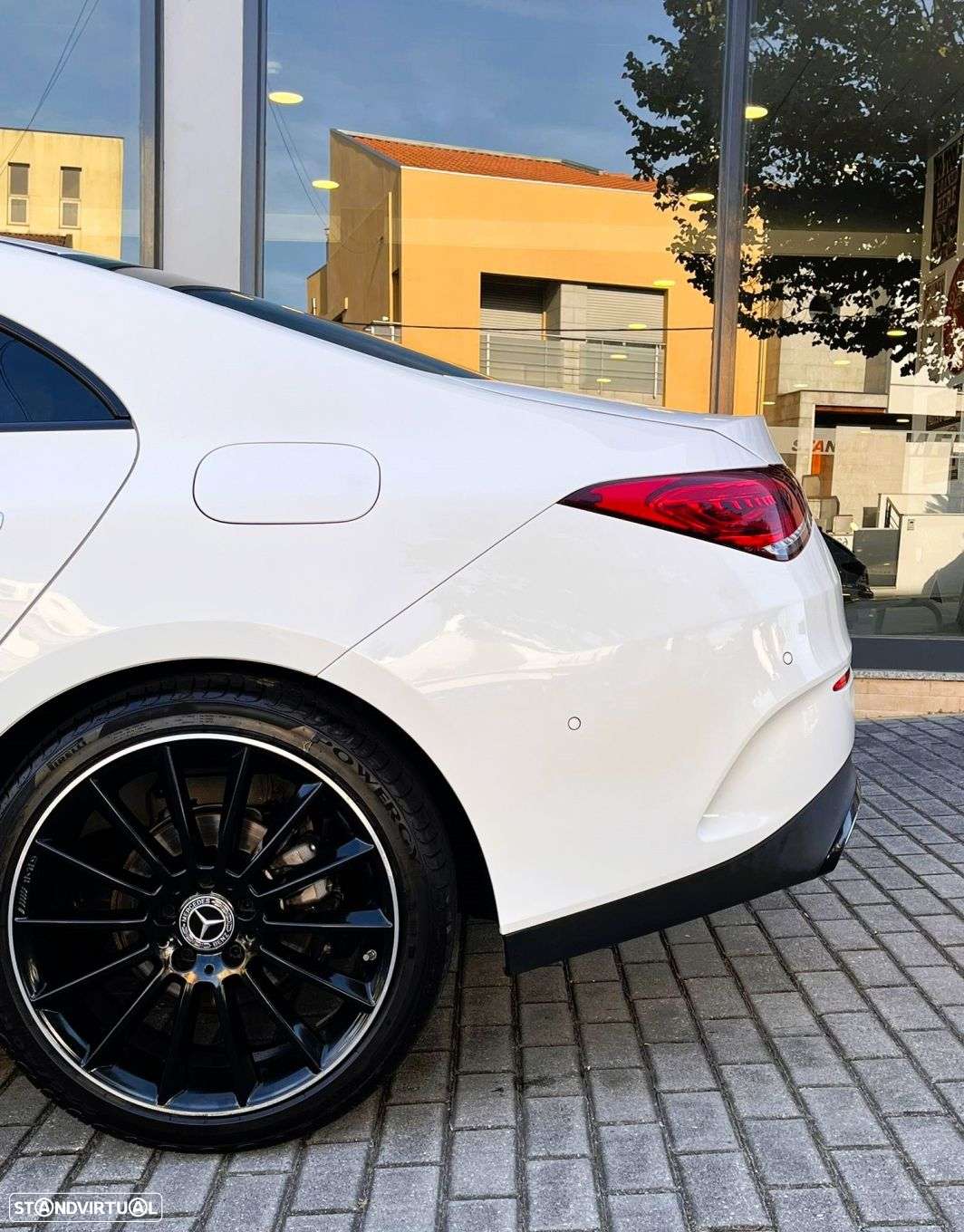 Mercedes-Benz CLA 180 d AMG Line Aut. - 48