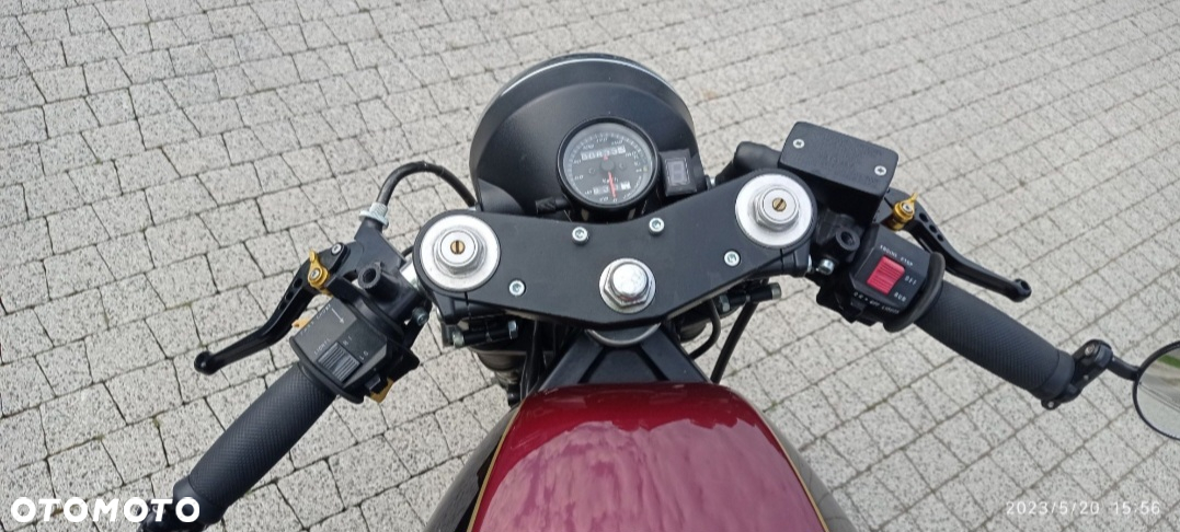 Suzuki GS - 6