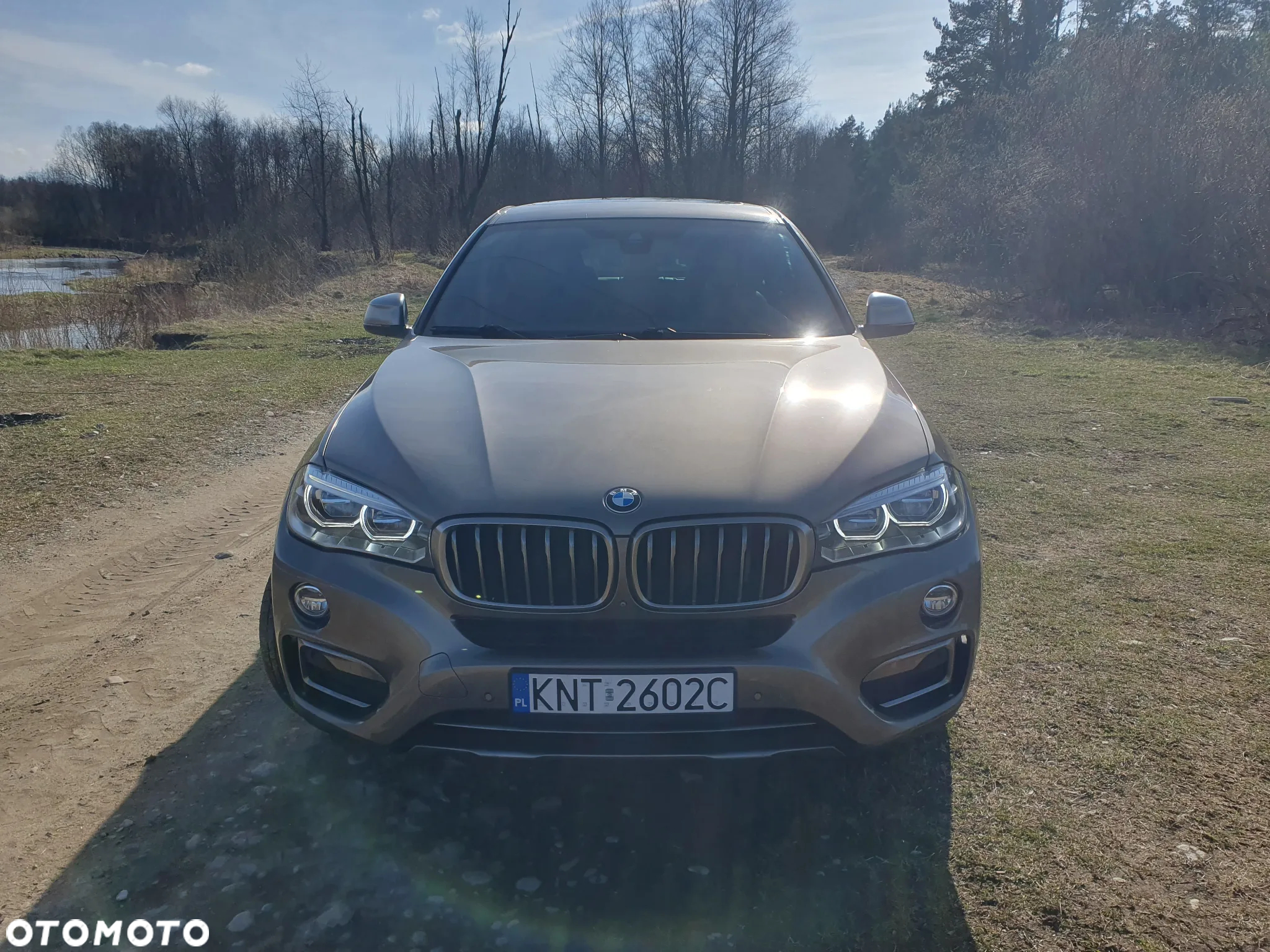 BMW X6 xDrive35i - 15