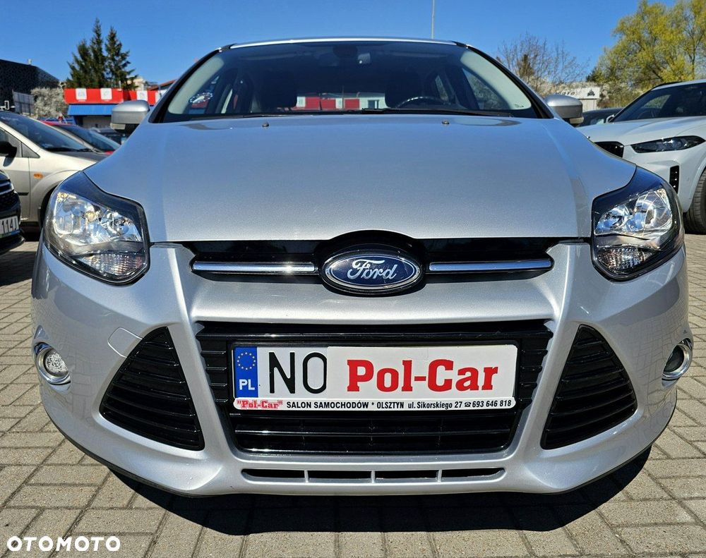 Ford Focus 1.6 EcoBoost Gold X (Edition) - 3