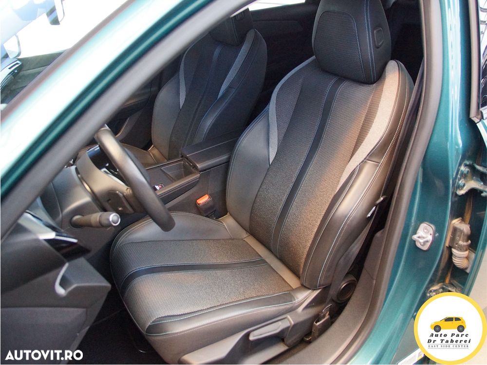 Peugeot 308 PureTech 130 GPF EAT8 Stop & Start Allure Business-Paket - 5