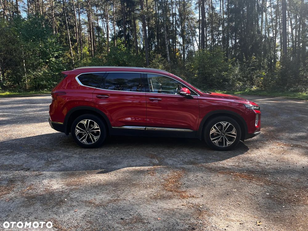 Hyundai Santa Fe 2.0 CRDi Premium 4WD - 5