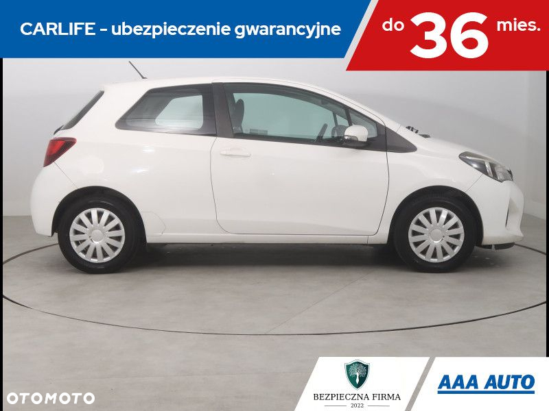 Toyota Yaris - 7