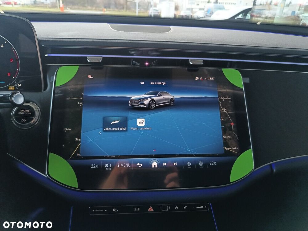 Mercedes-Benz Klasa E - 20