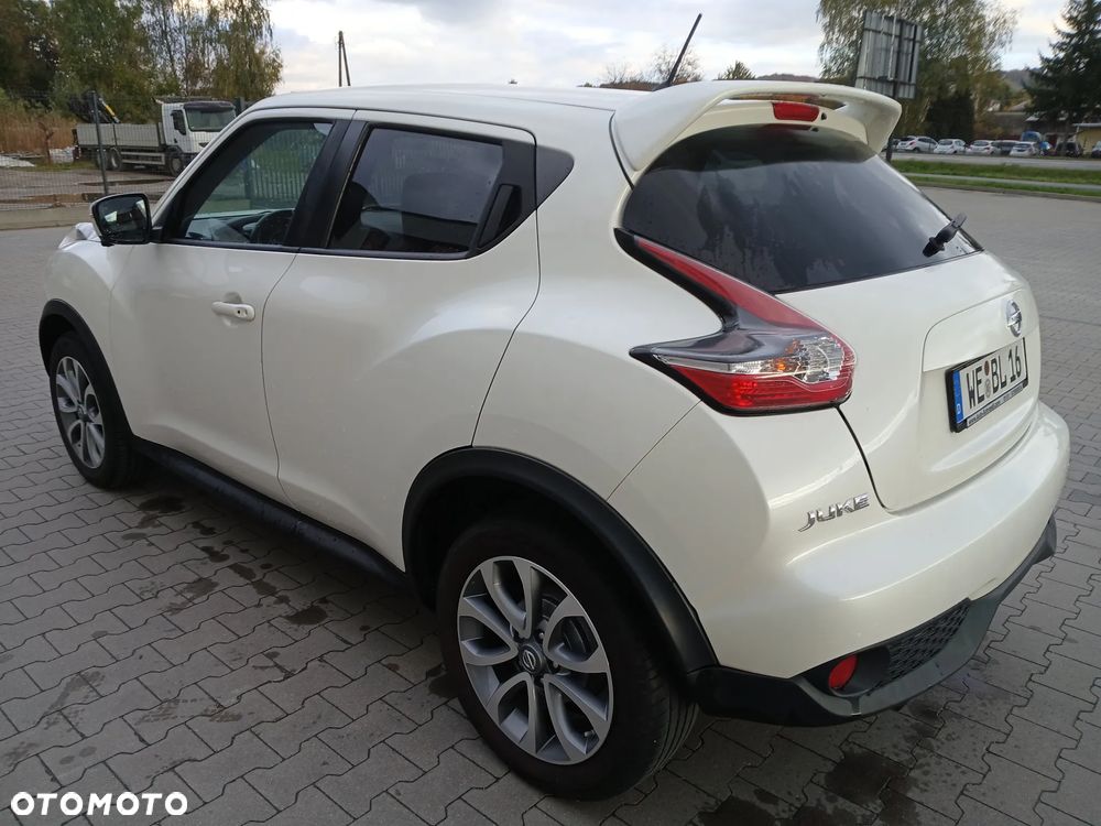 Nissan Juke 1.2 DIG-T Edition - 16