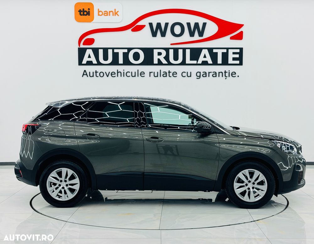 Peugeot 3008 PureTech 130 Stop & Start GPF Allure - 31