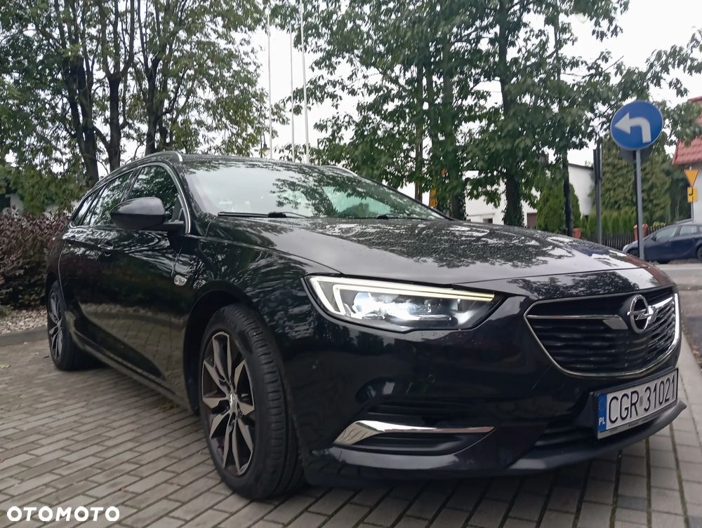 Opel Insignia Sports Tourer 2.0 Diesel 4x4 Business Innovation - 5