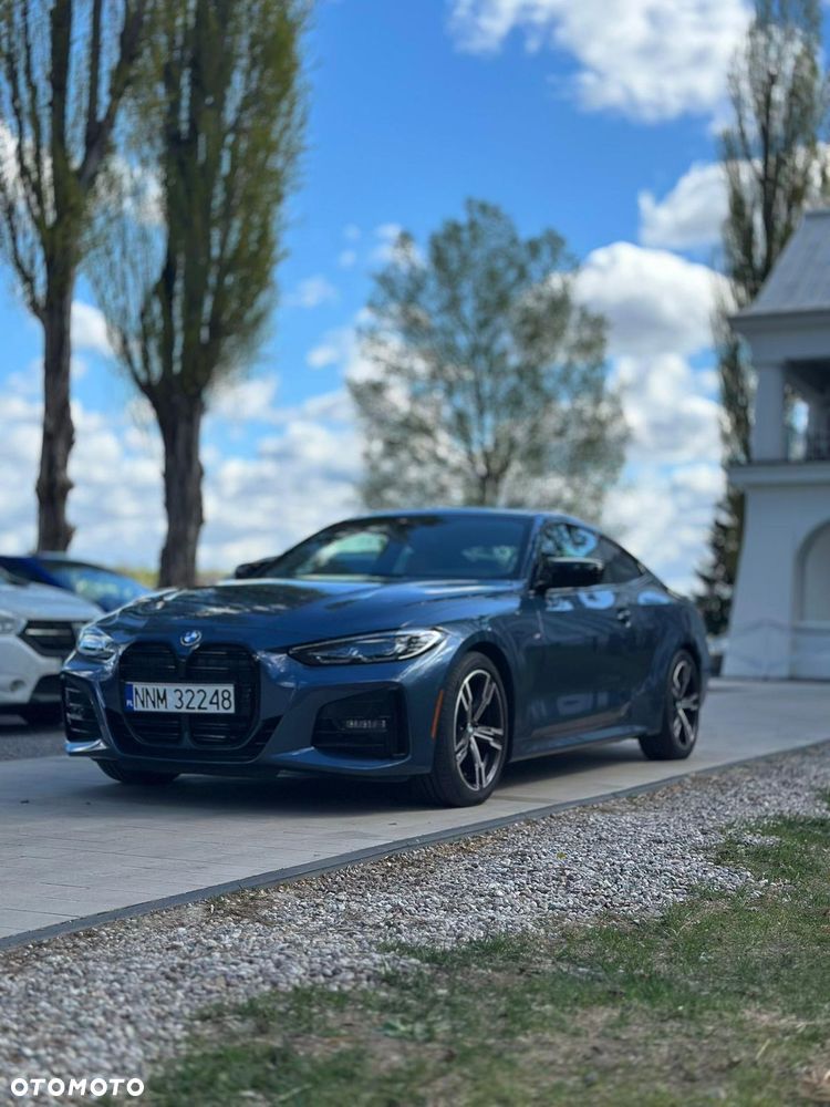 BMW Seria 4 430i xDrive M Sport - 3