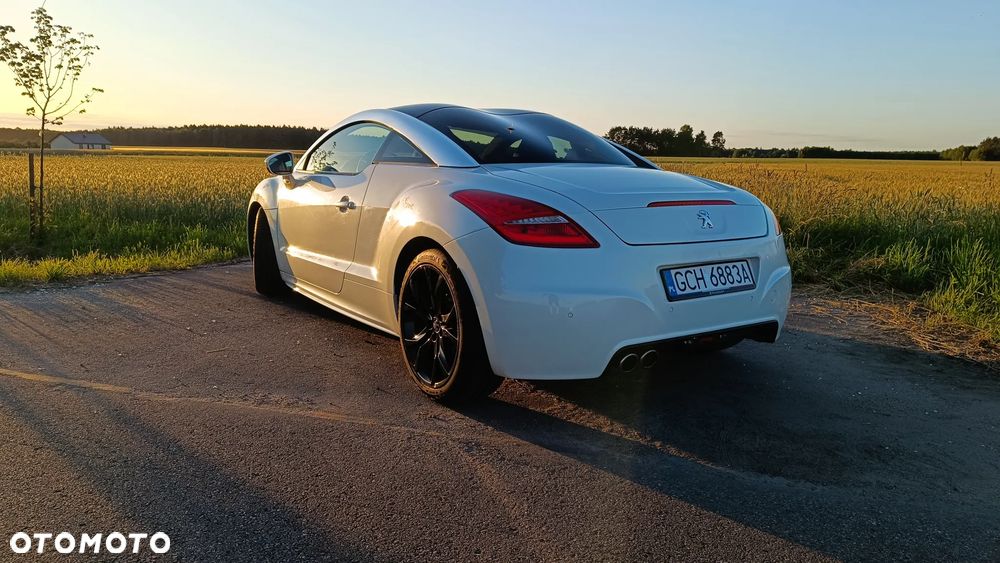 Peugeot RCZ 2.0 HDi FAP 165 - 5