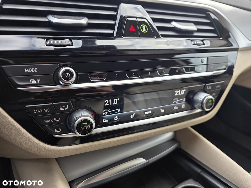 BMW Seria 5 2022