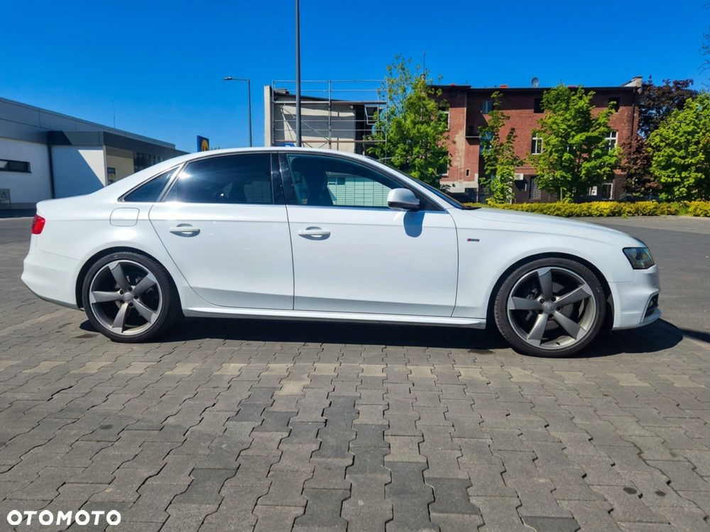 Audi A4 Limousine 2.0 TFSI Quattro S tronic - 4