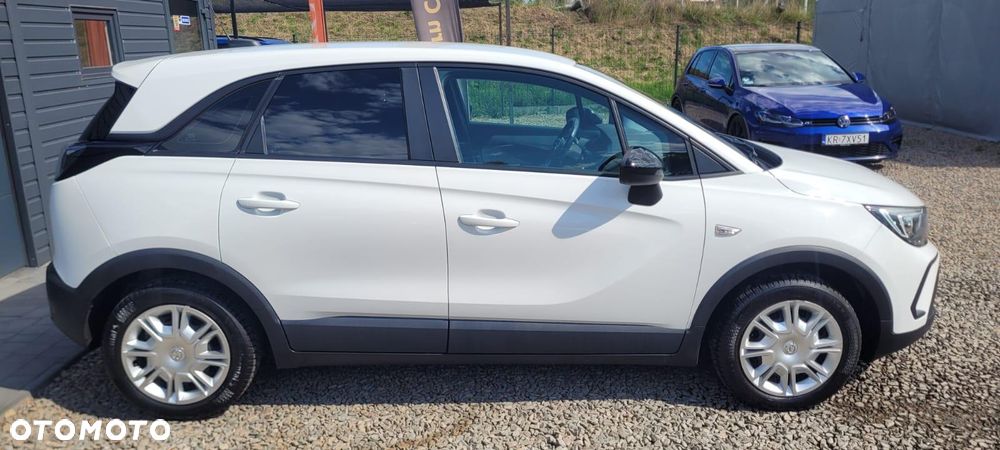 Opel Crossland X 1.2 Start/Stop Edition - 7