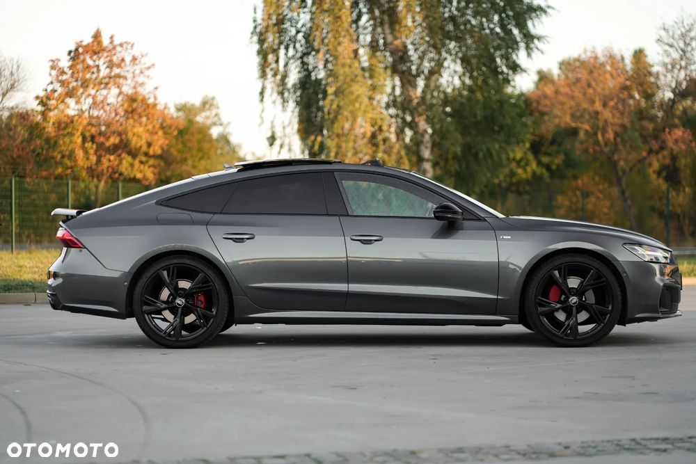 Audi A7 Sportback 45 TFSI mHEV Quattro S tronic - 18