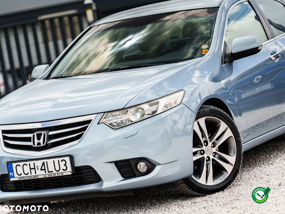 Honda Accord 2.0 Automatik Elegance - 9