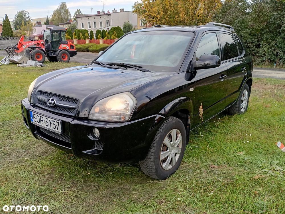 Hyundai Tucson 2.0 Comfort 2WD - 1
