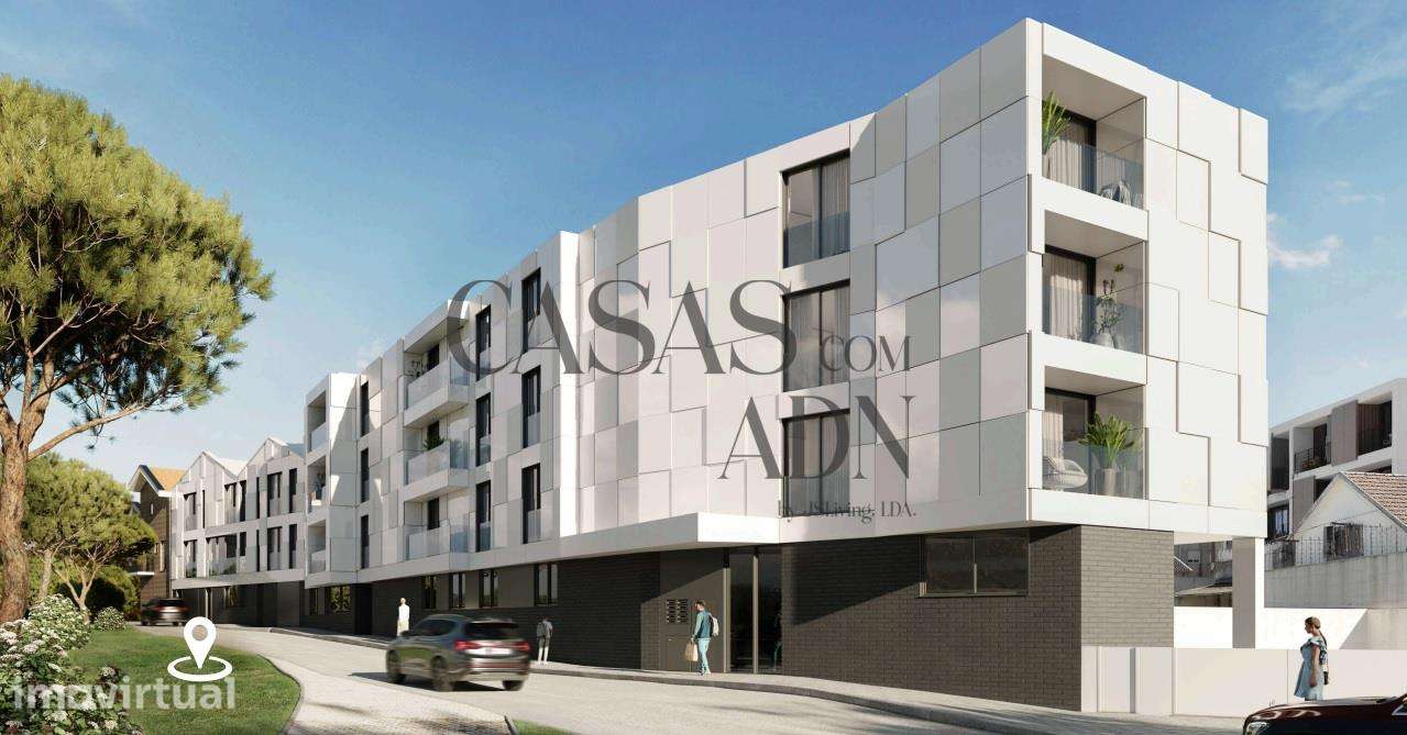 Apartamento T2 situado na Forca - ICON FLORA - AVEIRO - Grande imagem: 4/15