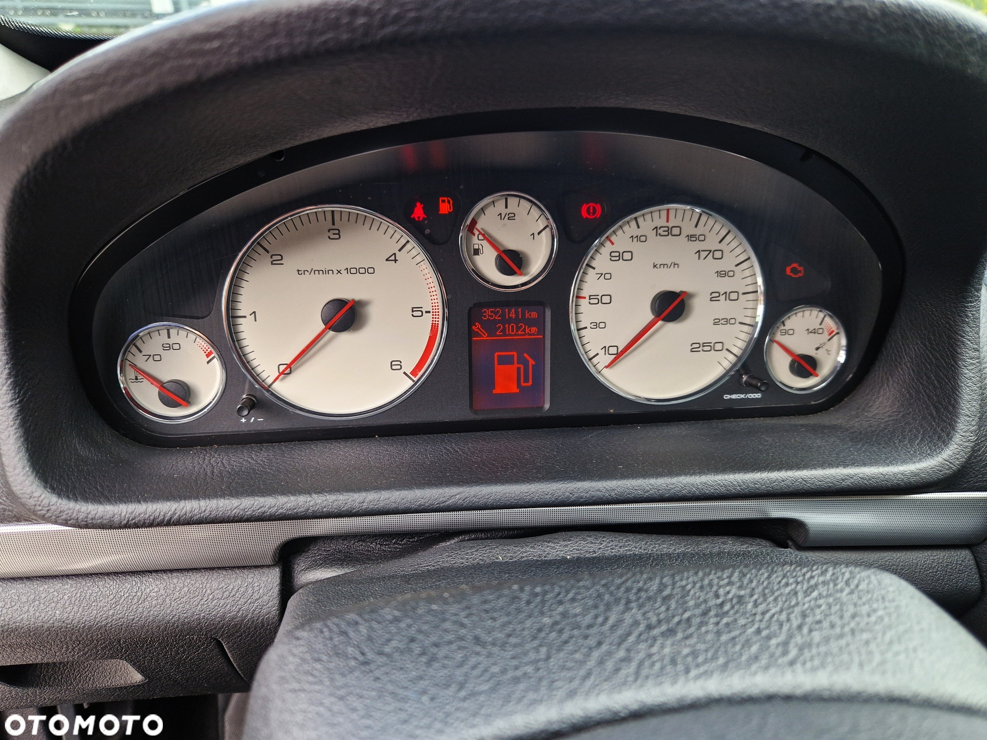Peugeot 407 2.0 HDi Premium - 13