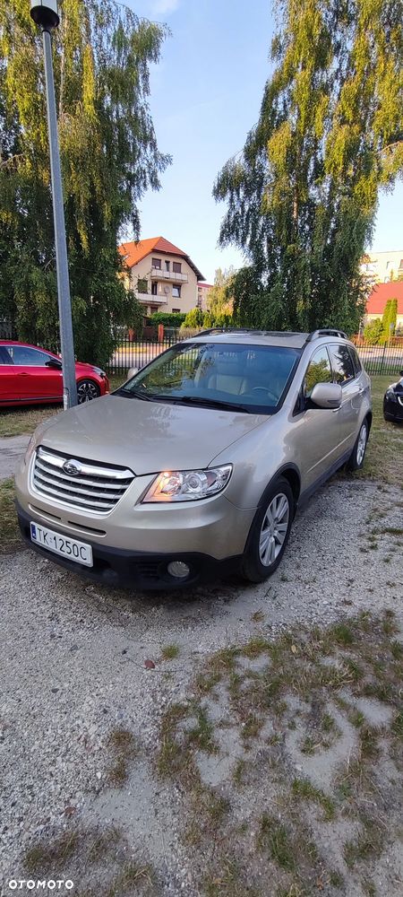 Subaru Tribeca 3.6R Automatik Exclusive - 1
