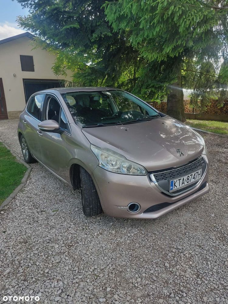 Peugeot 208 1.6 e-HDi Active STT - 6
