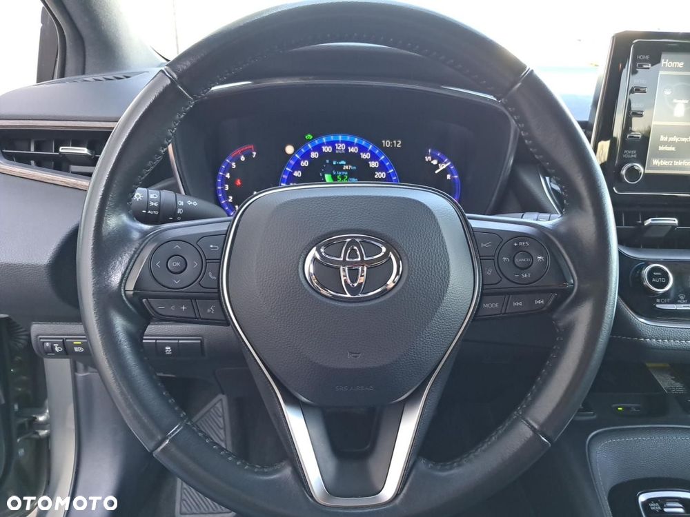 Toyota Corolla 1.8 Hybrid Trek - 5