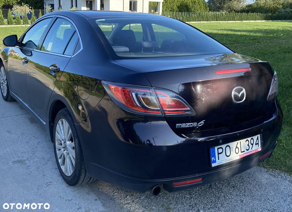 Mazda 6 - 4