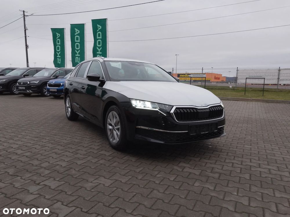 Skoda Octavia - 3