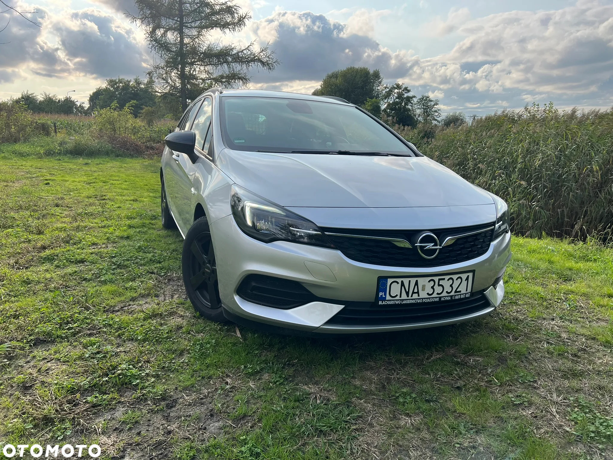 Opel Astra 1.5 D Start/Stop Sports Tourer Ultimate - 8