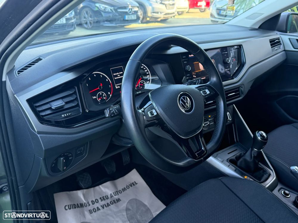 VW Polo 1.0 TSI Confortline - 19