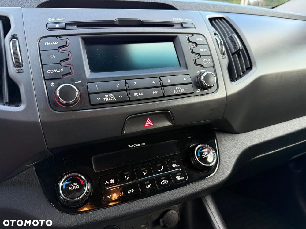 Kia Sportage - 9