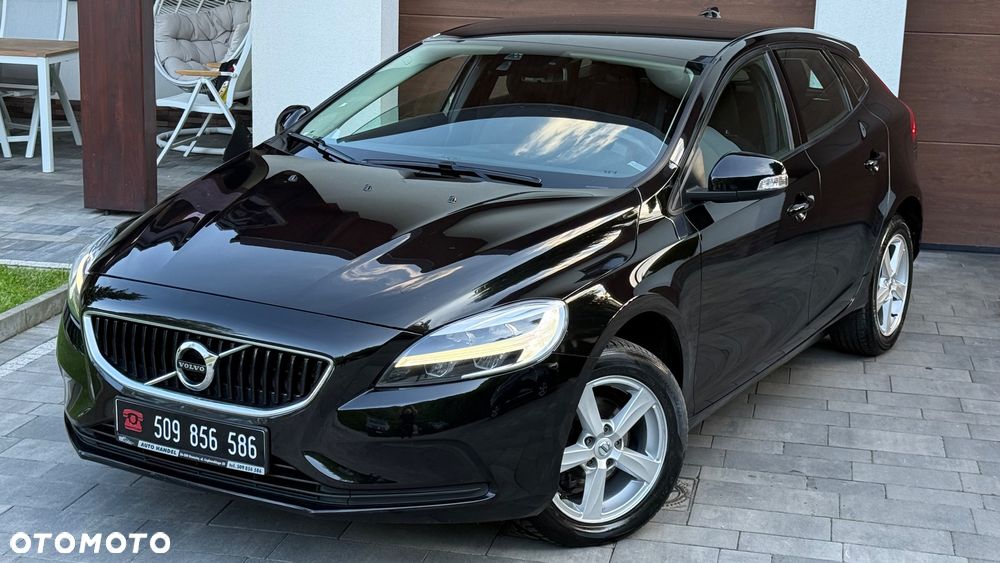 Volvo V40 D2 - 33