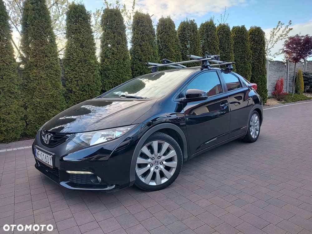 Honda Civic - 1