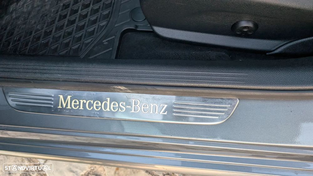 Mercedes-Benz C 220 d 9G-TRONIC AMG Line - 15