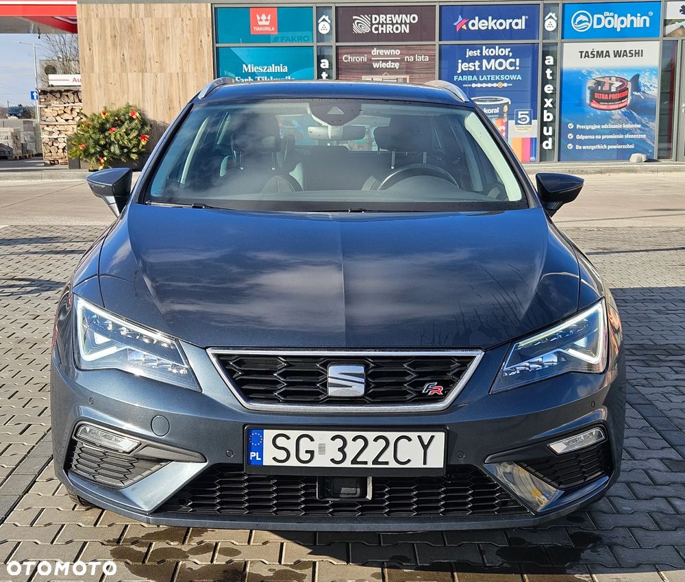 Seat Leon Sportstourer 1.5 TSI ACT OPF FR - 6