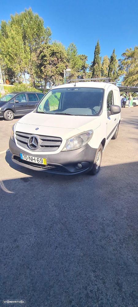 Mercedes-Benz Citan 109 CDi/27 - 4