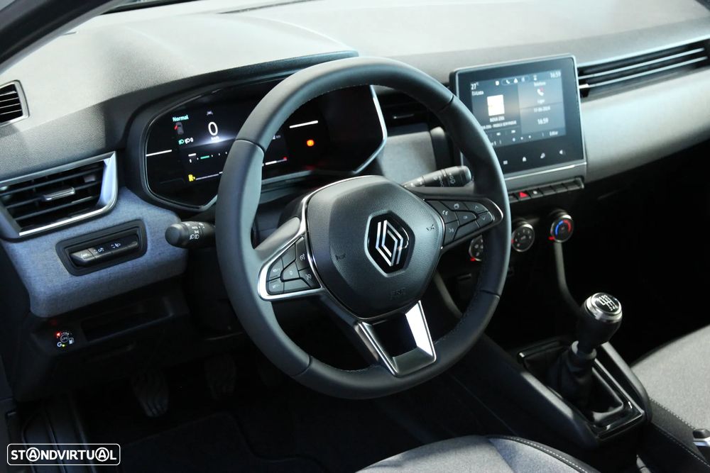 Renault Clio 1.0 TCe Techno Bi-Fuel - 9