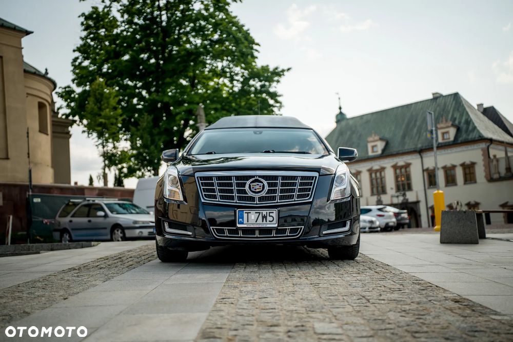 Cadillac XTS - 3