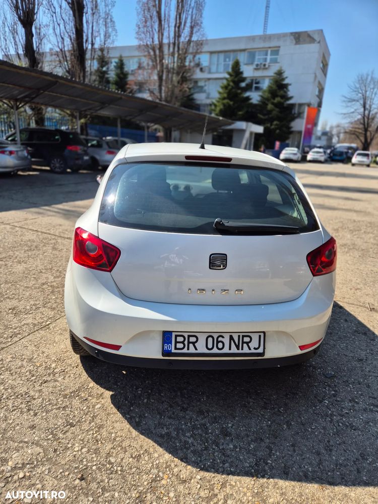 Seat Ibiza 1.4 Reference - 4
