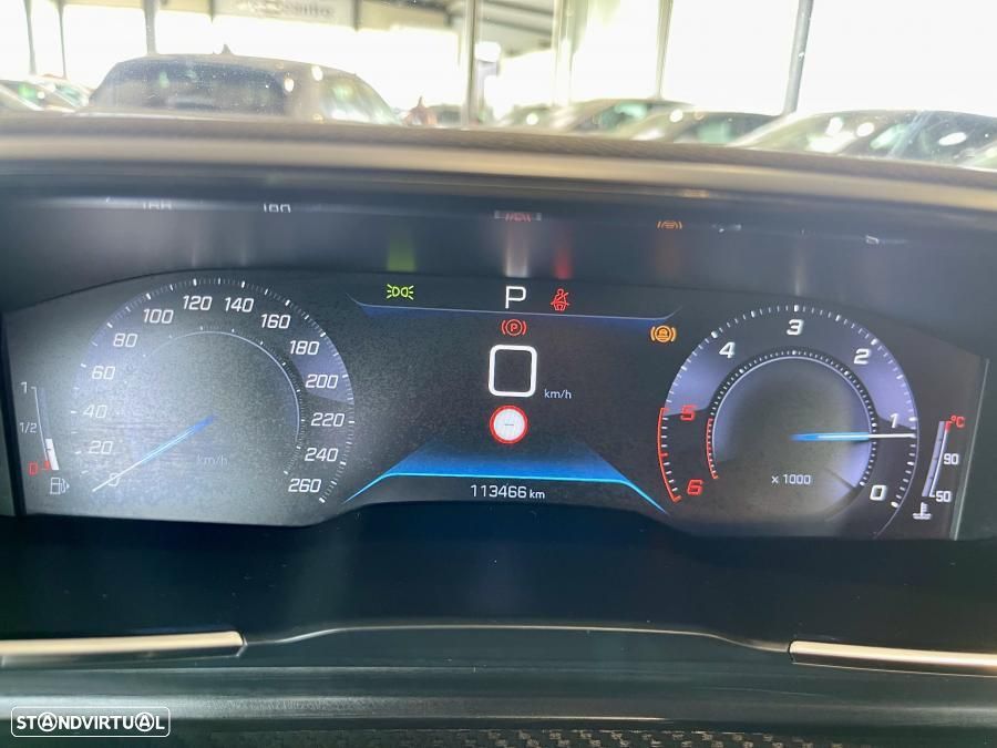 Peugeot 508 SW 1.5 BlueHDi Active Pack EAT8 - 12