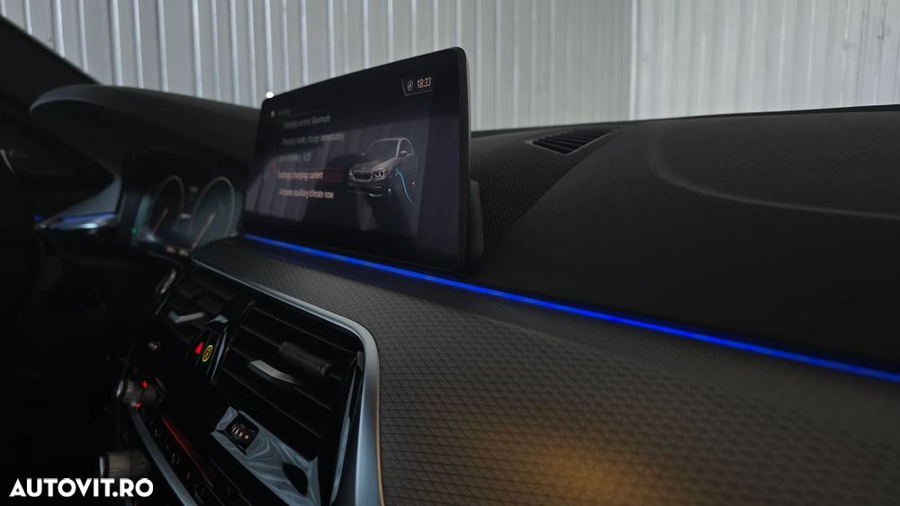 BMW Seria 5 530e AT PHEV - 26