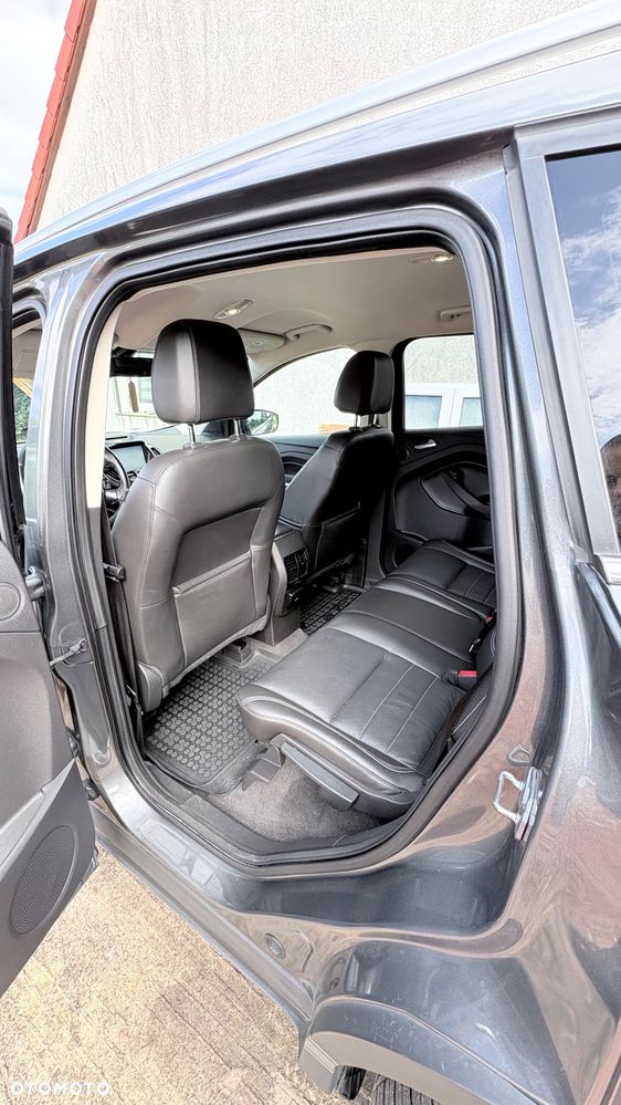 Ford Escape 2.0 EcoBoost AWD Titanium - 13
