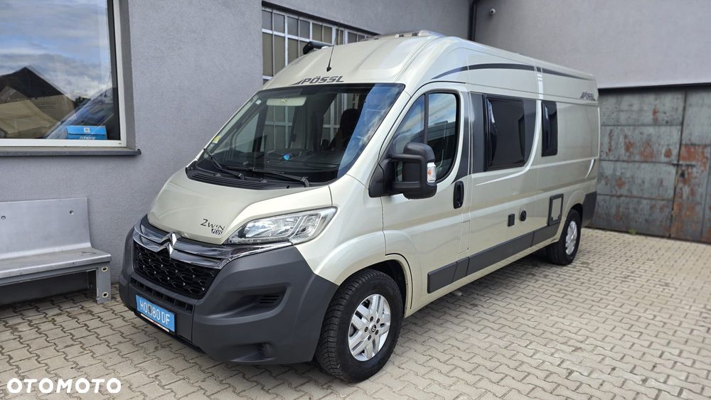 Possl Citroen Jumper 2Win Plus - 17